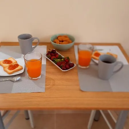 Apartman Myrsini Argosztóli