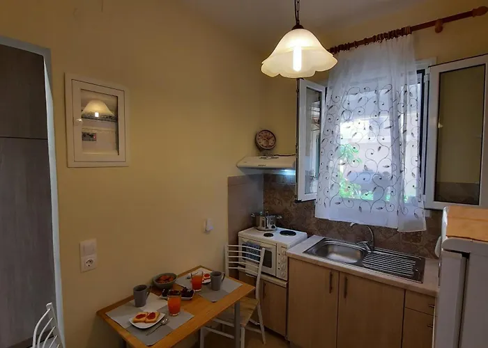 Myrsini Appartement *