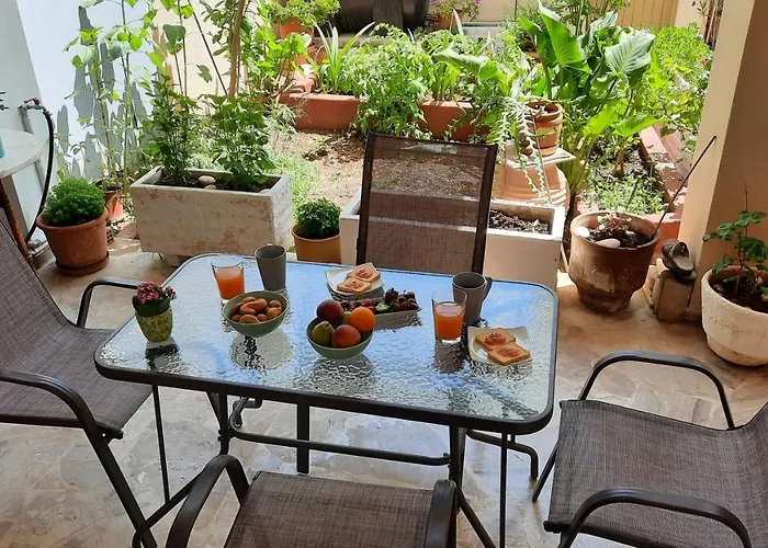 Appartement Myrsini *
